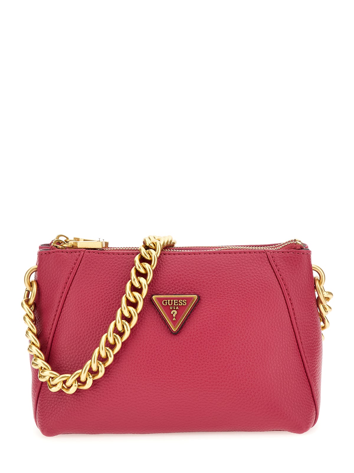 Borsa Fucsia Da Donna