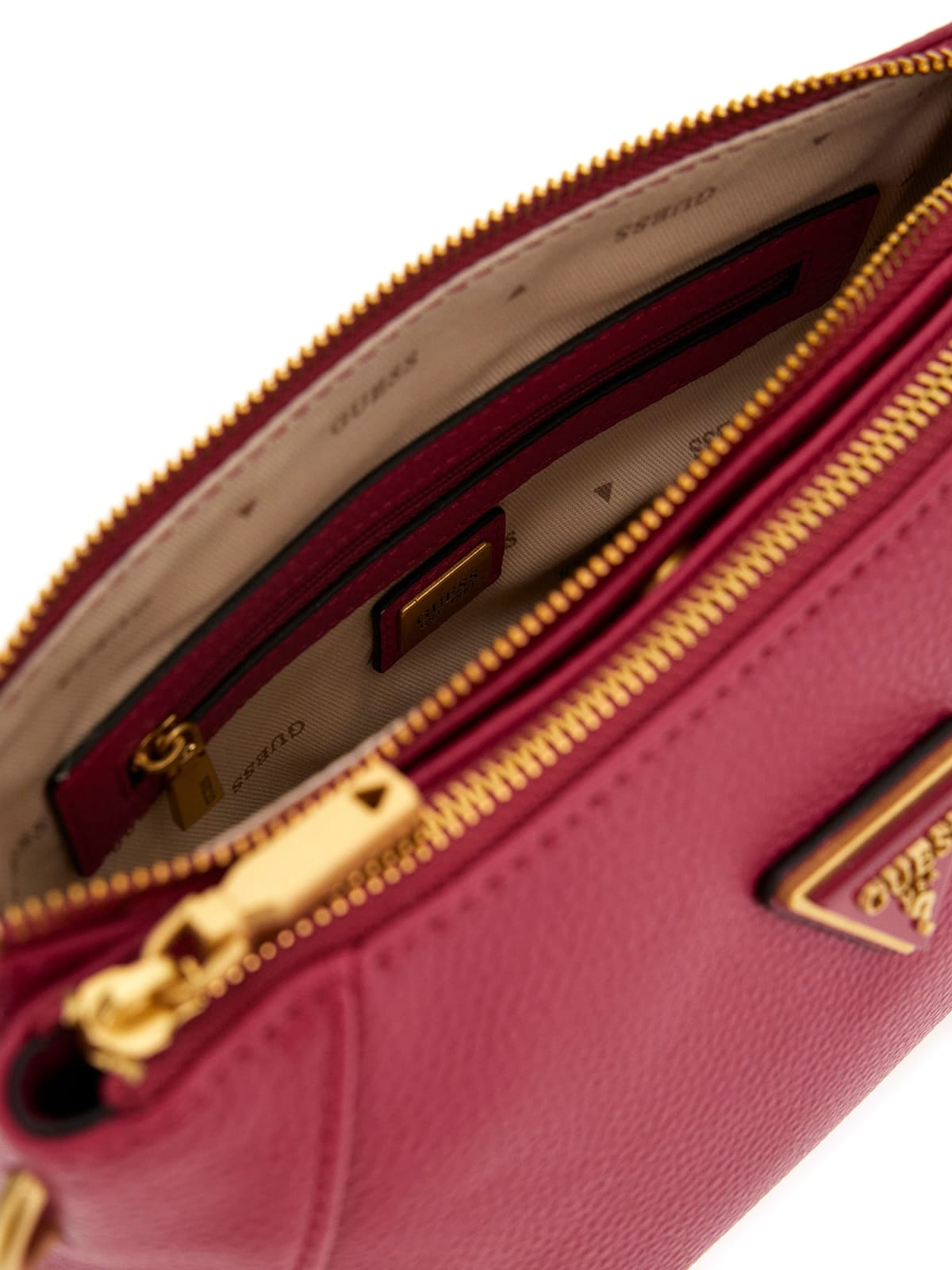 Borsa Fucsia Da Donna