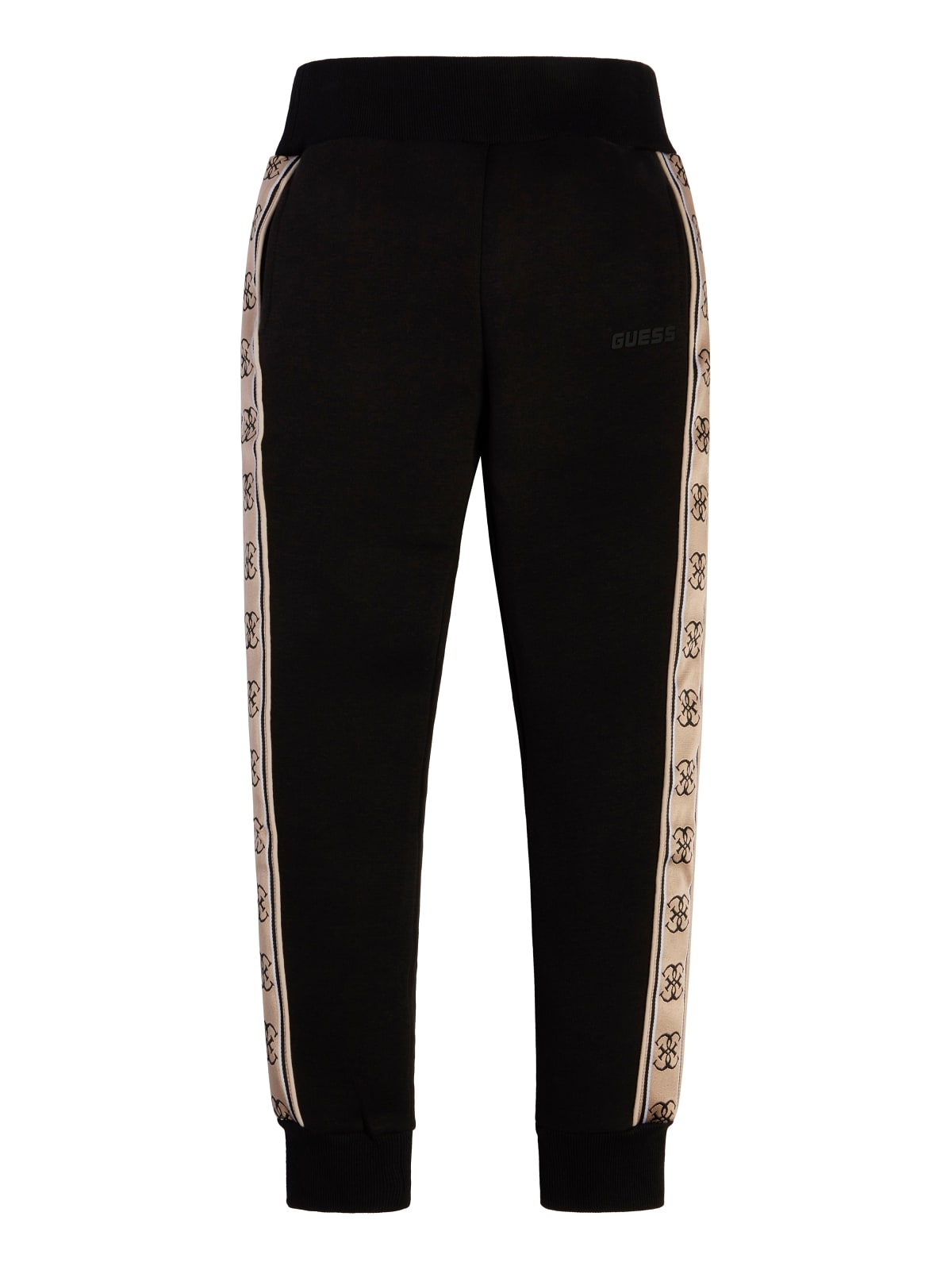 Pantalone Nero Da Ragazza