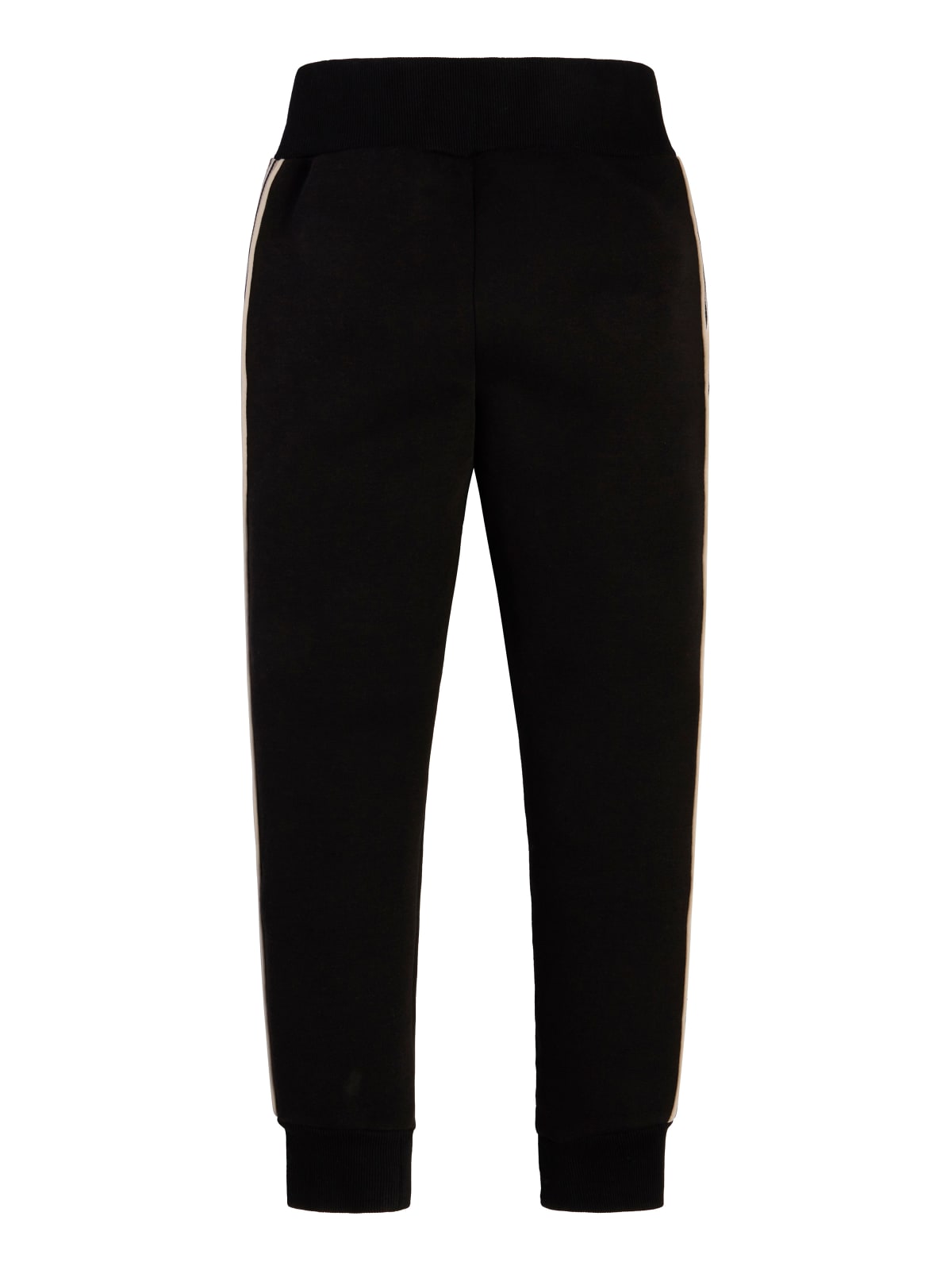 Pantalone Nero Da Ragazza