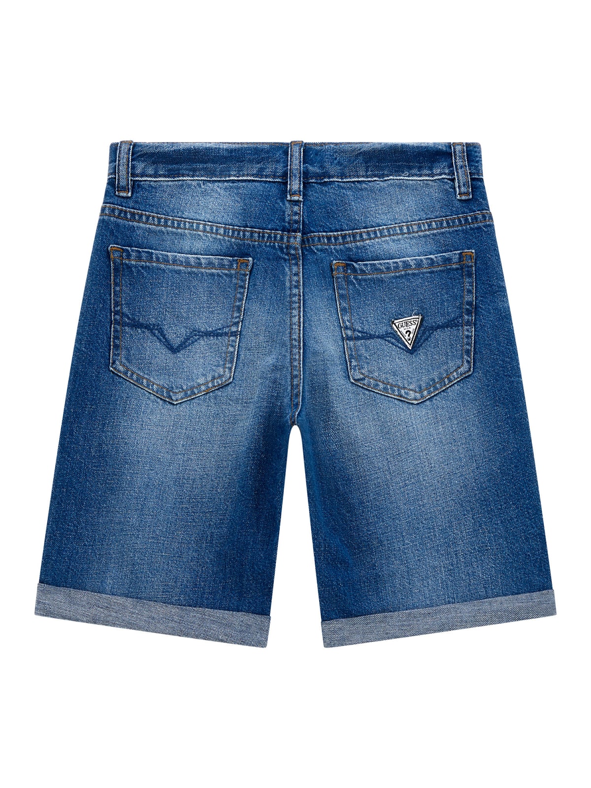 Guess Bermuda Blu Da Ragazzo