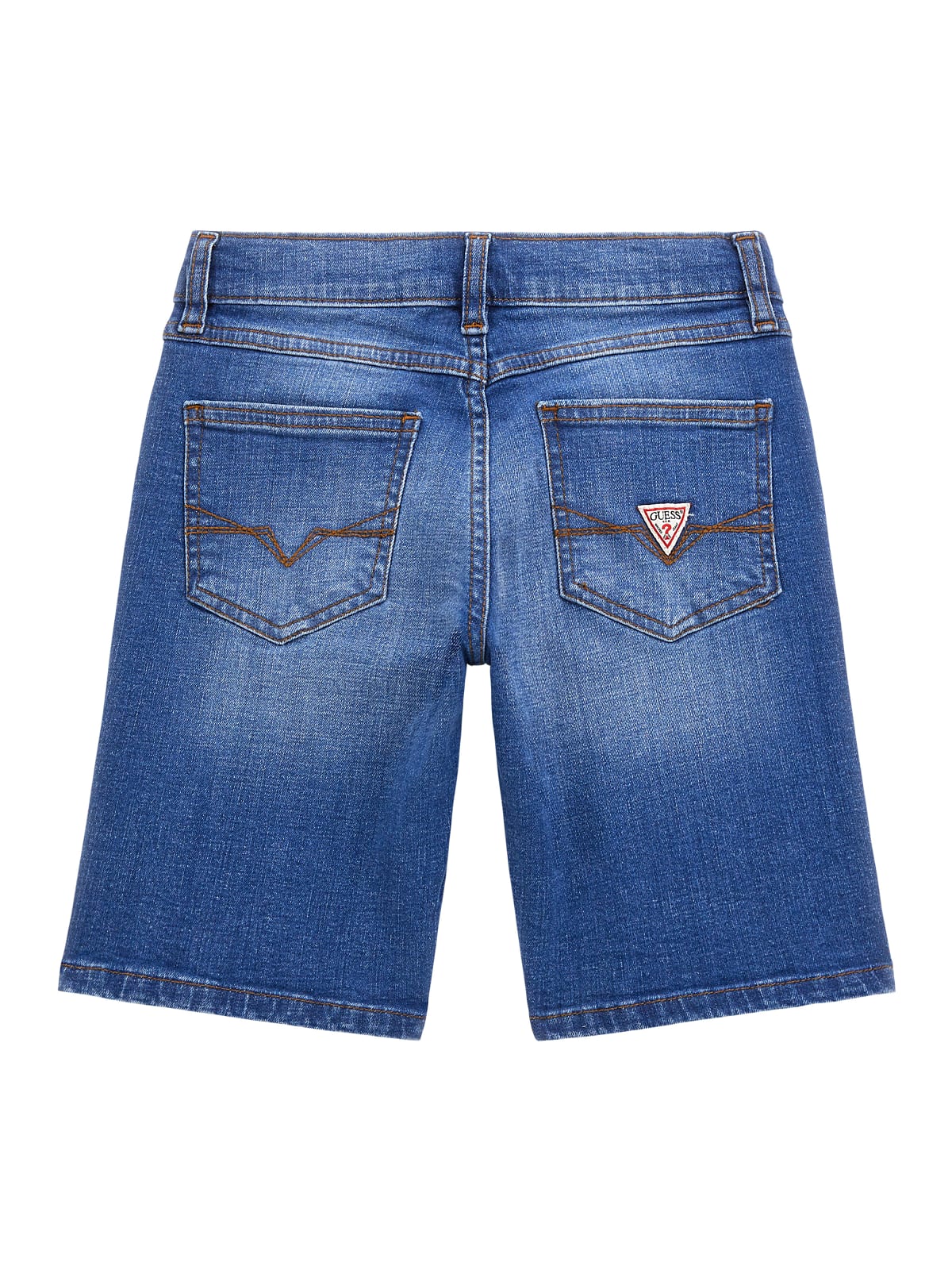 Guess Bermuda Blu Da Ragazzo