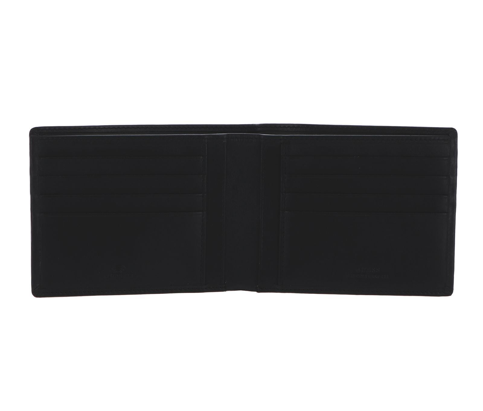 Portafogli GUESS da Uomo - nero SMNEBRLEA27BLA