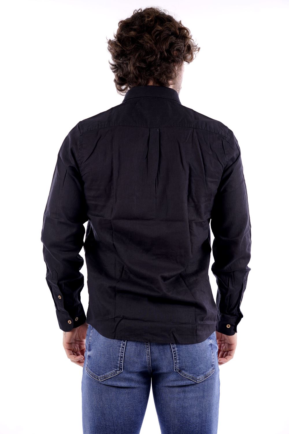 Camicia HAMAKI HO da Uomo - nero CE1232HNERO