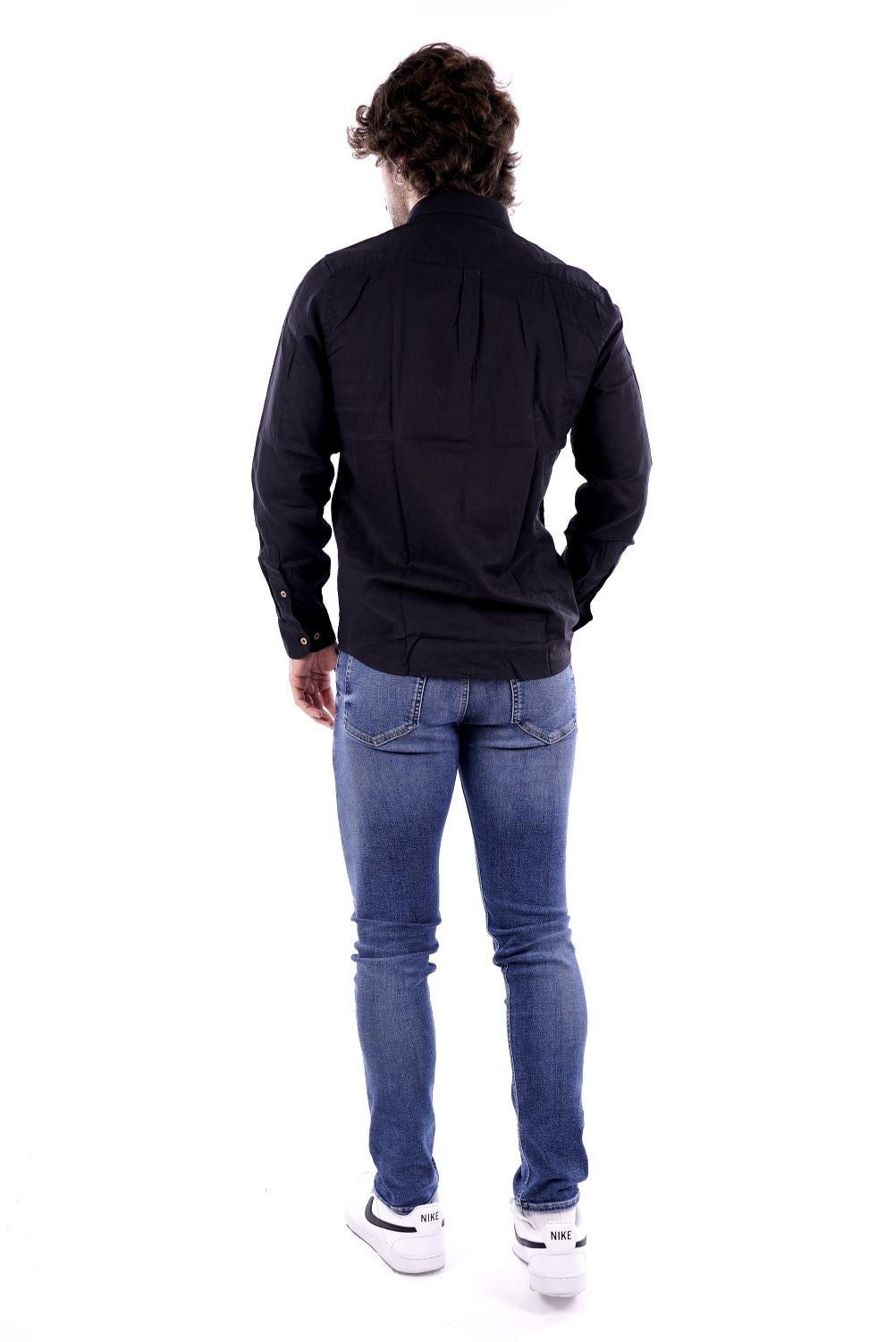 Camicia HAMAKI HO da Uomo - nero CE1232HNERO