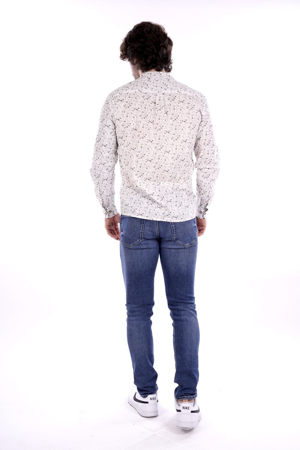 Camicia HAMAKI HO da Uomo - bianco CE1245HBIANCOBEIGE