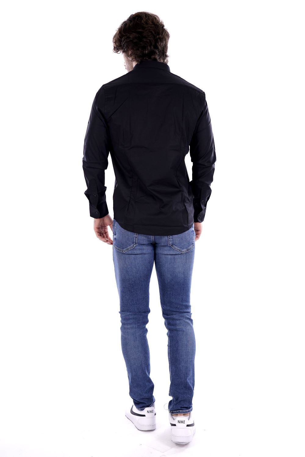 Camicia HAMAKI HO da Uomo - nero CI1200HNERO