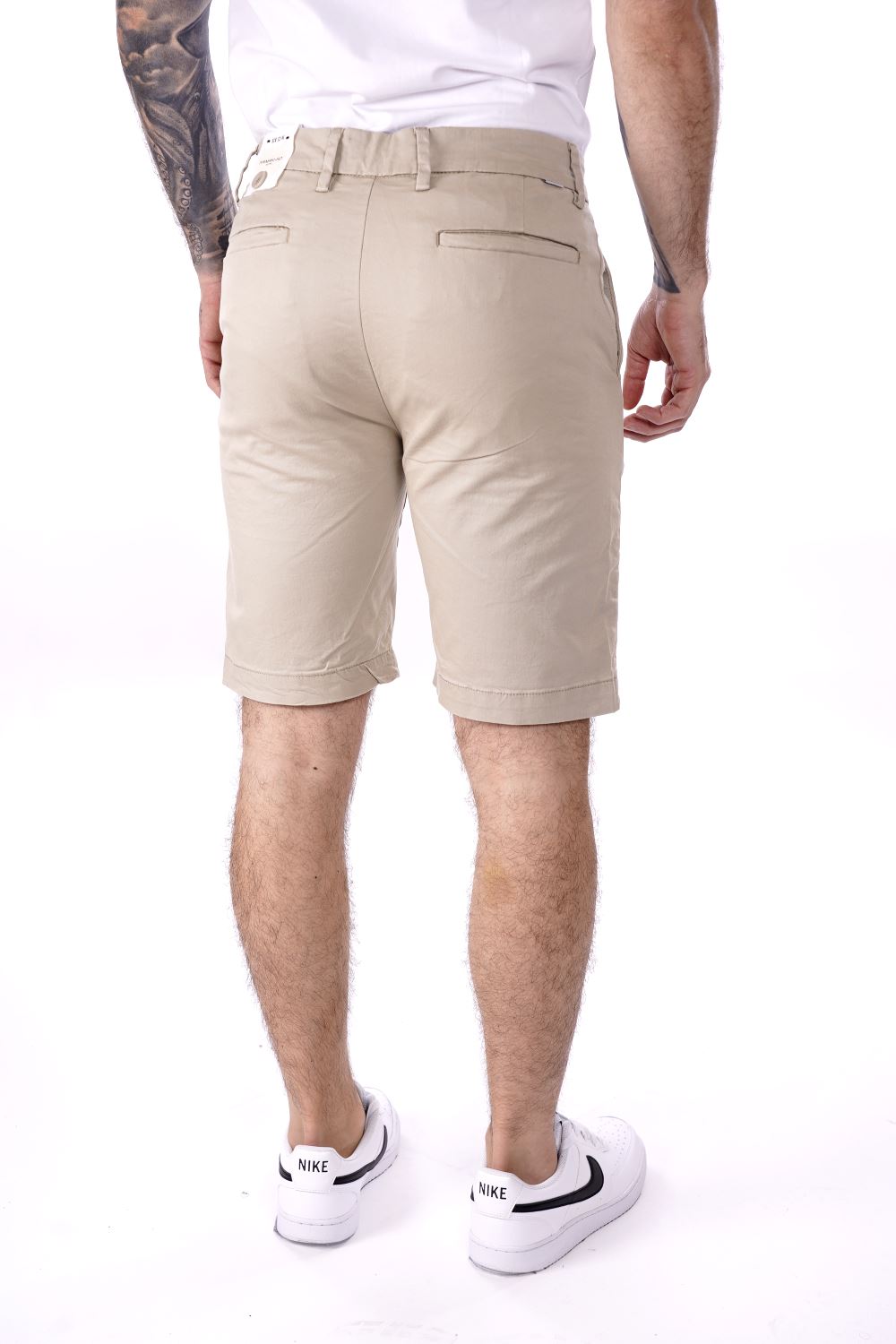 Bermuda HAMAKI HO da Uomo - beige PB1693HBEIGE