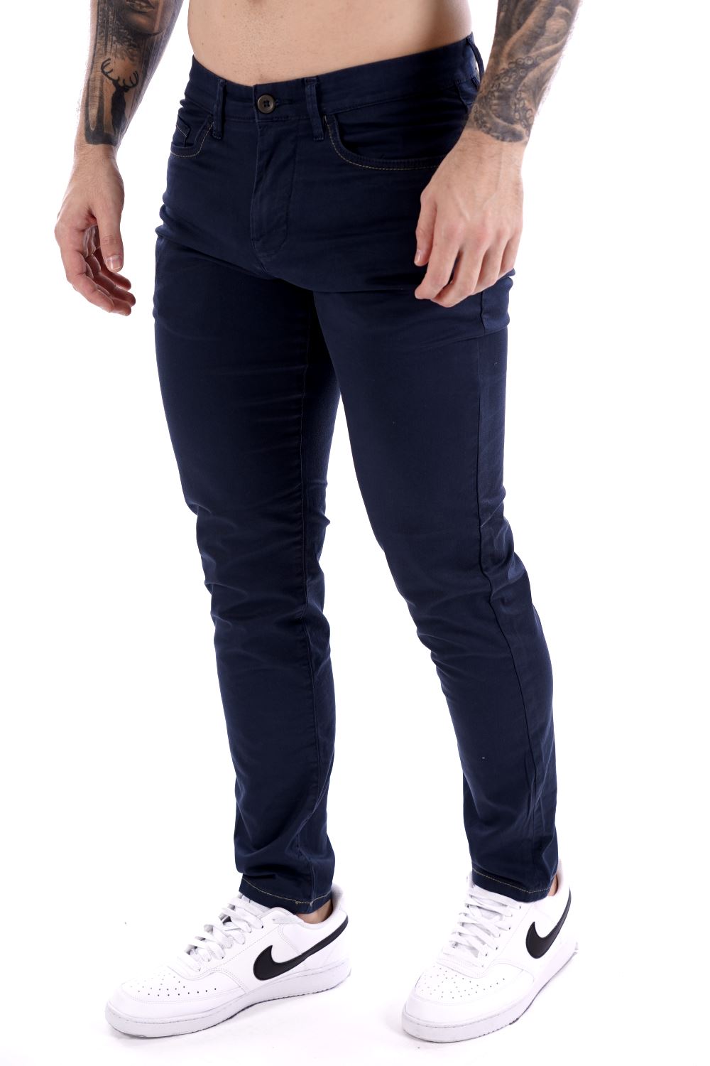Pantalone HAMAKI HO da Uomo - blu PSE1689HBLU