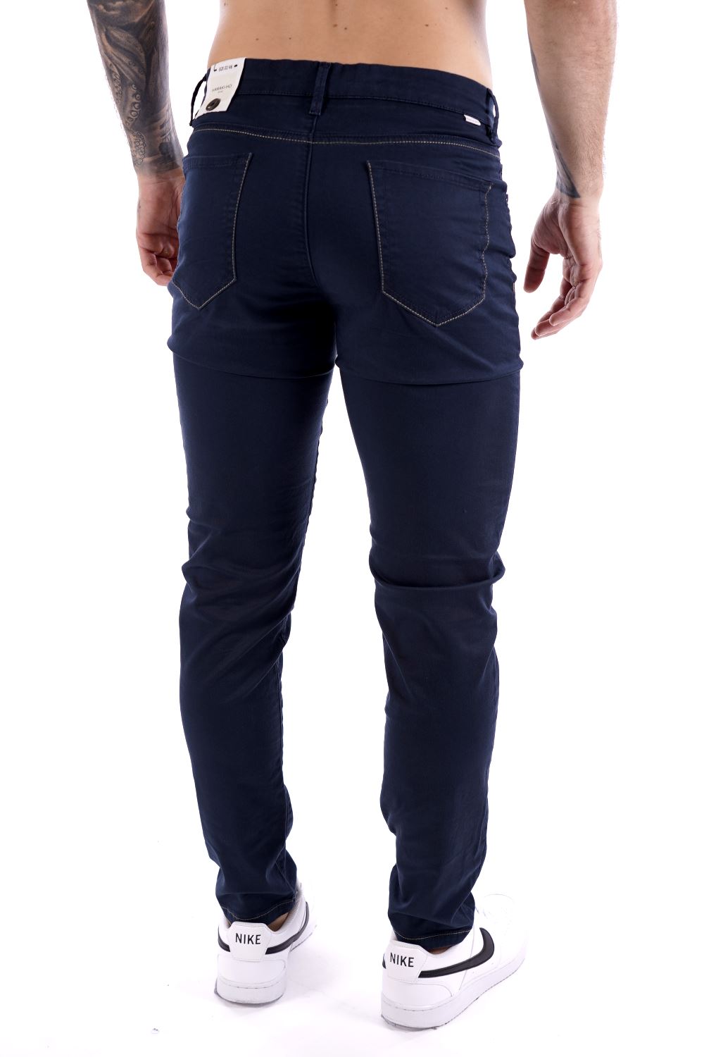Pantalone HAMAKI HO da Uomo - blu PSE1689HBLU