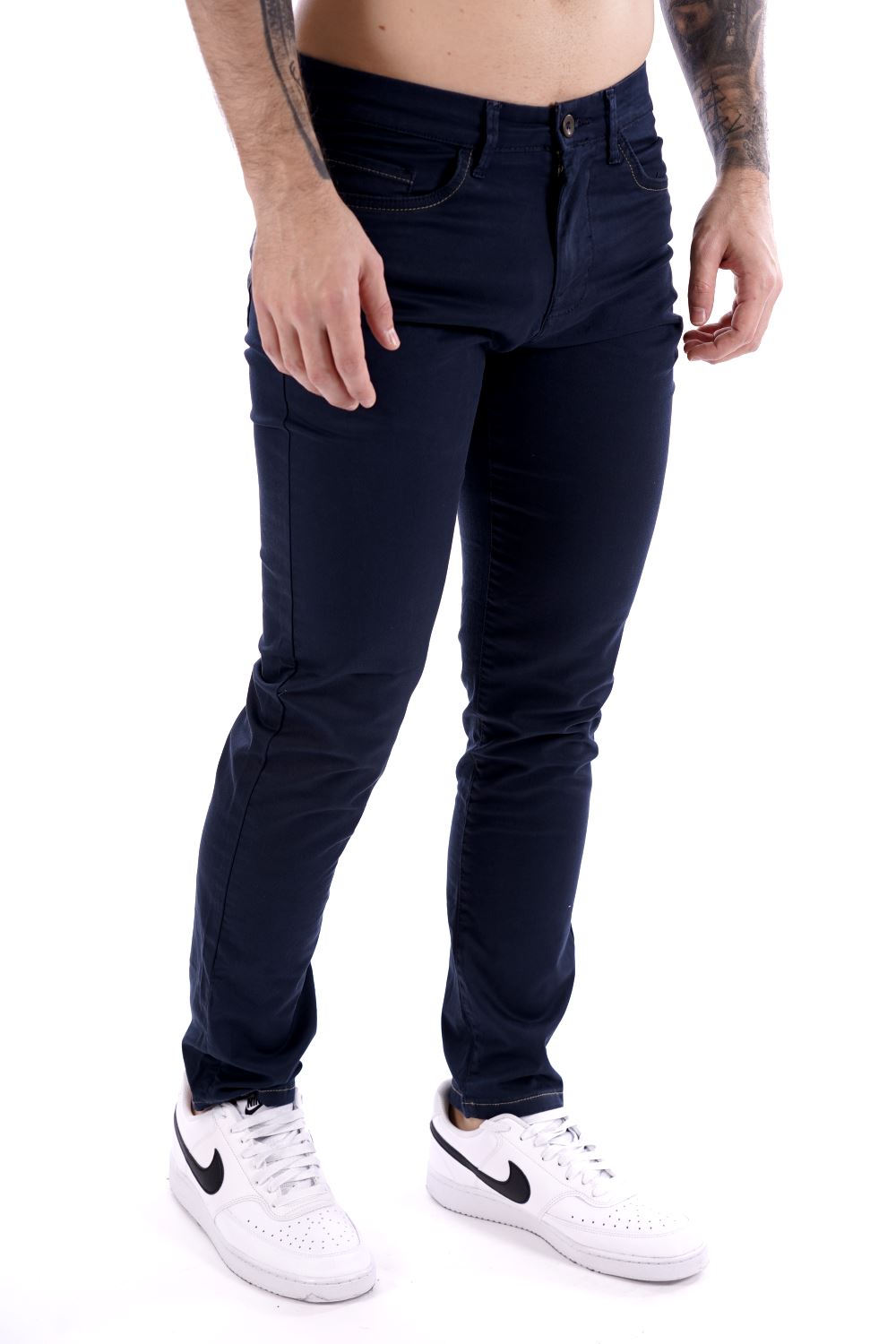 Pantalone HAMAKI HO da Uomo - blu PSE1689HBLU