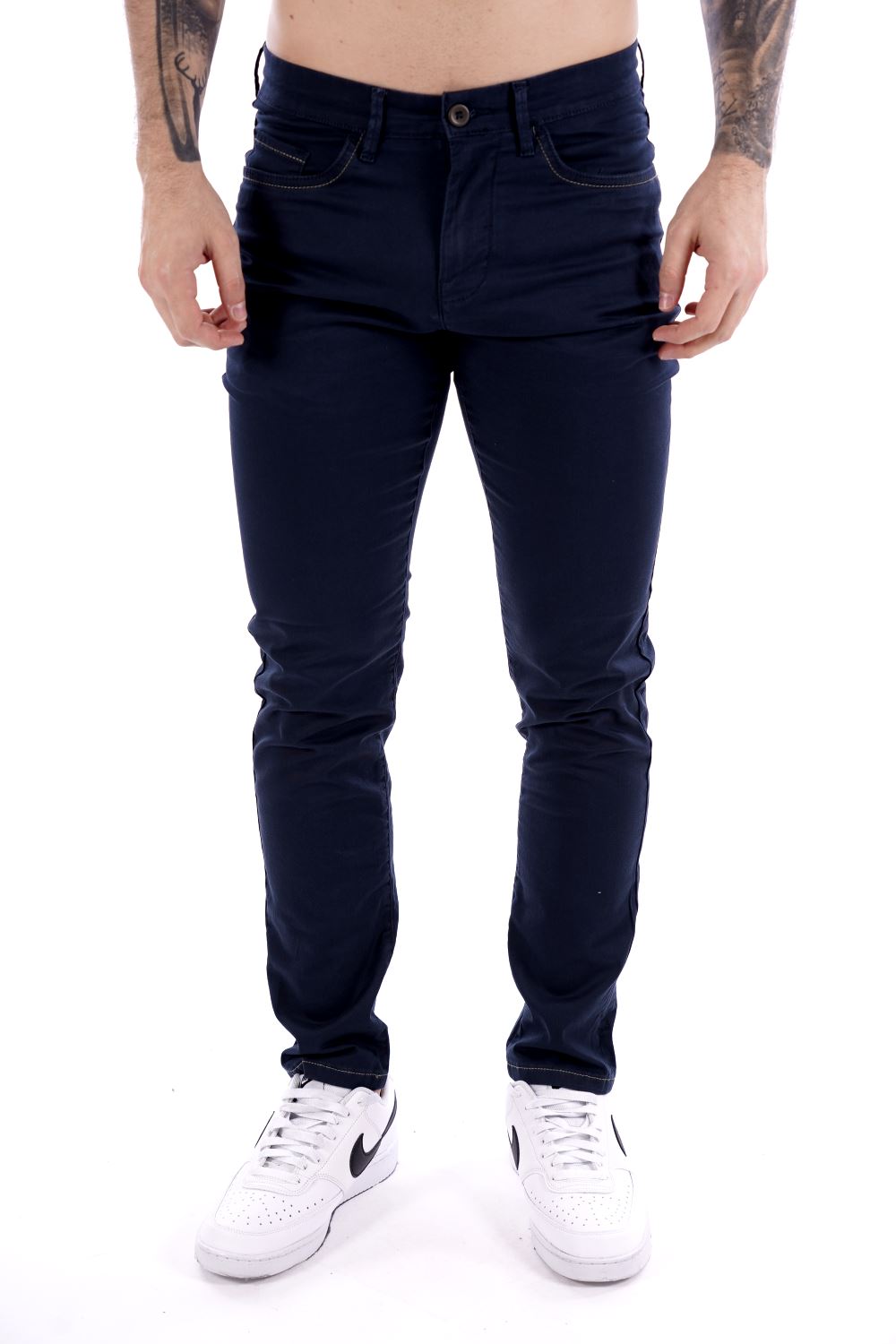 Pantalone HAMAKI HO da Uomo - blu PSE1689HBLU