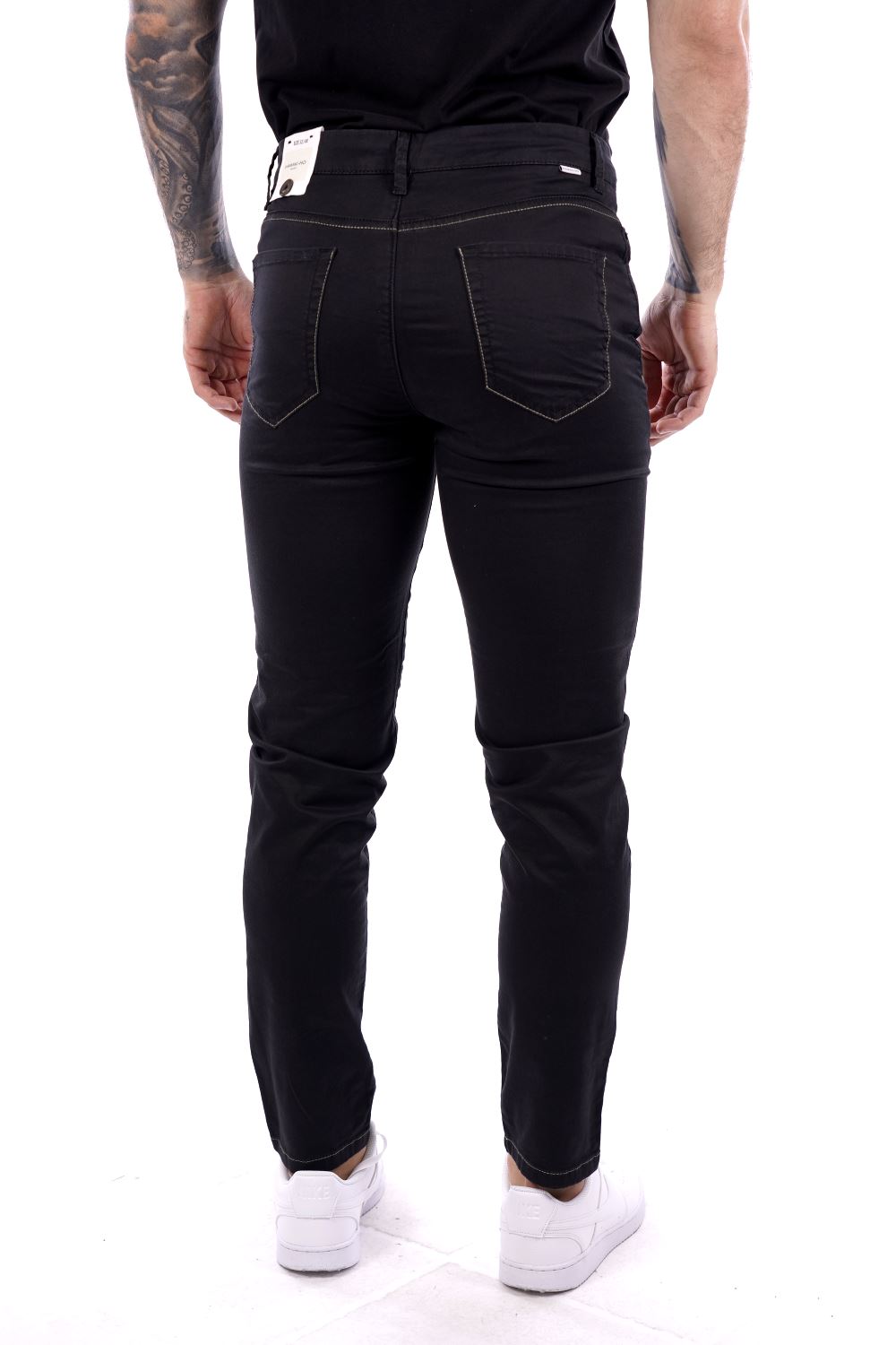 Pantalone HAMAKI HO da Uomo - nero PSE1689HNERO