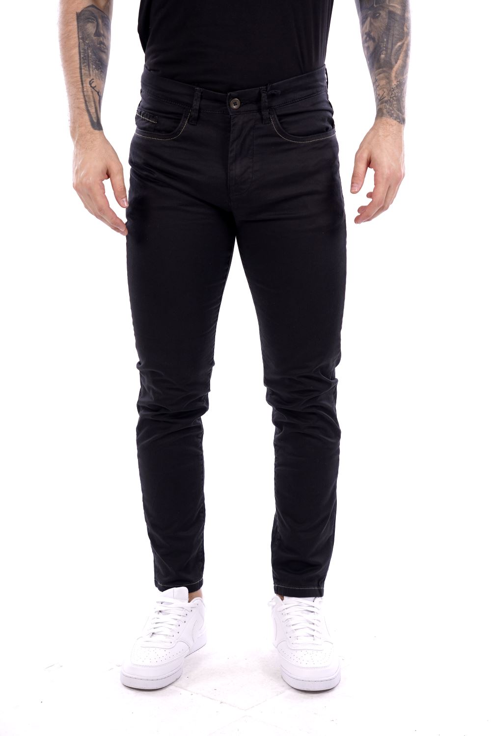 Pantalone HAMAKI HO da Uomo - nero PSE1689HNERO