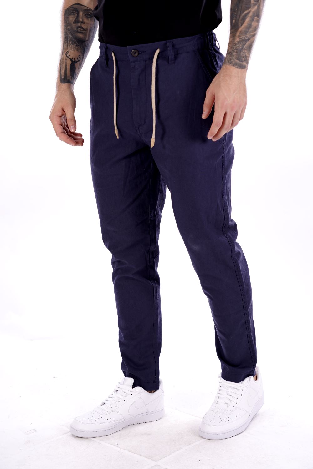 Pantalone HAMAKI HO da Uomo - blu PSE1698HBLU