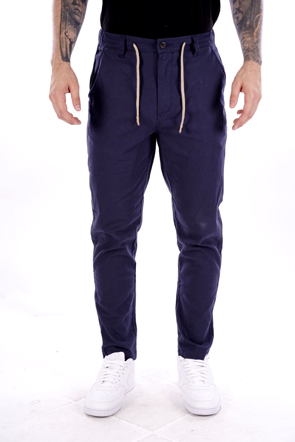 Pantalone HAMAKI HO da Uomo - blu PSE1698HBLU