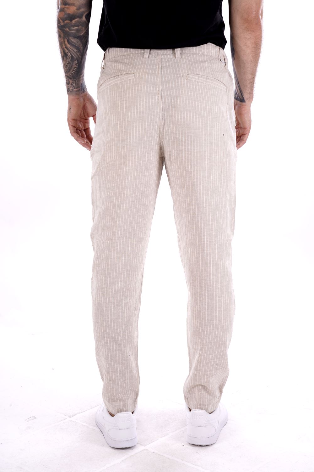 Pantalone HAMAKI HO da Uomo - beige PSE1699HBEIGE