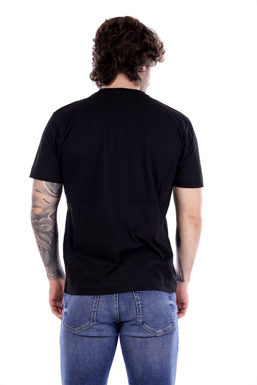 T-shirt HAMAKI HO da Uomo - nero TE237HNERO