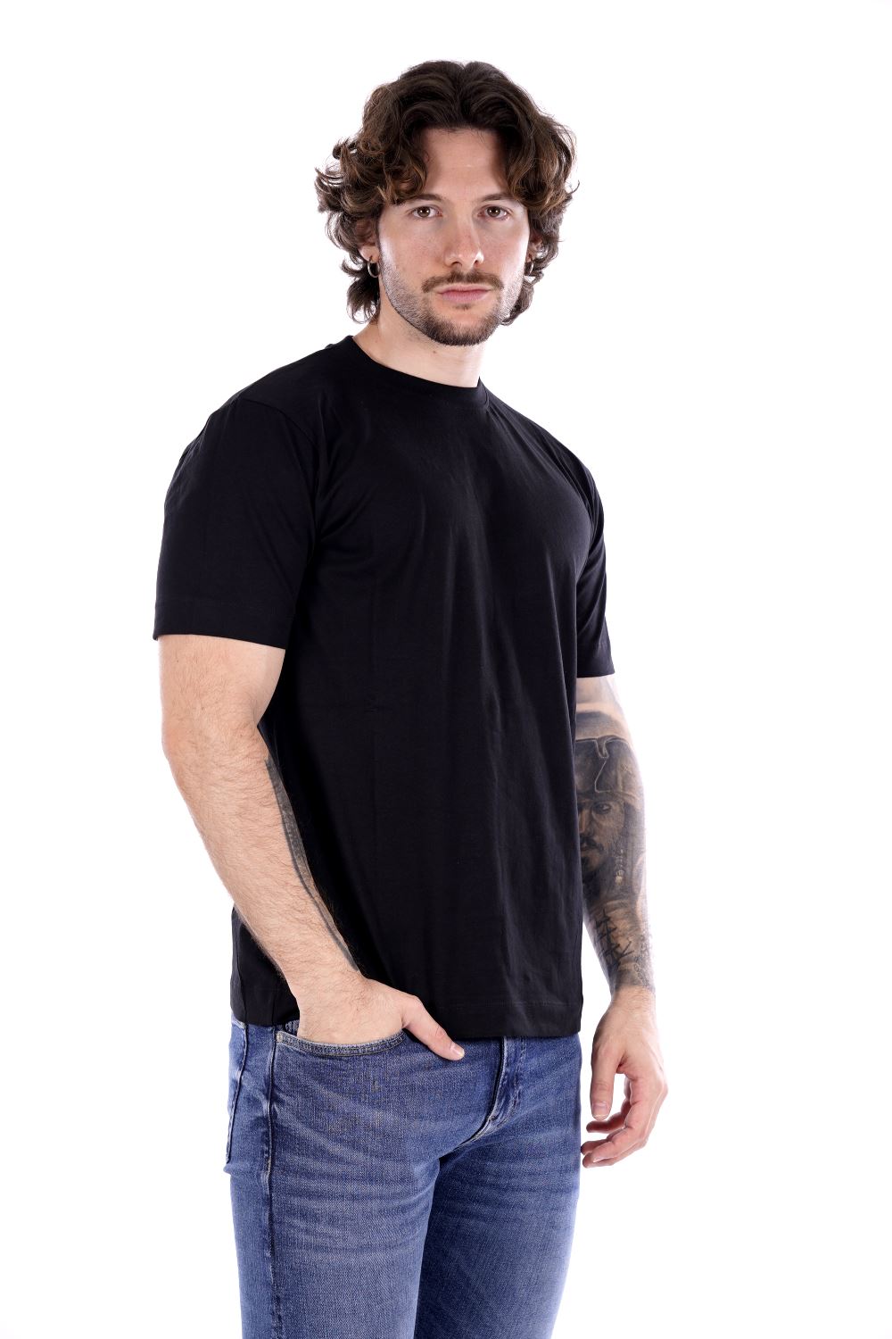 T-shirt HAMAKI HO da Uomo - nero TE237HNERO