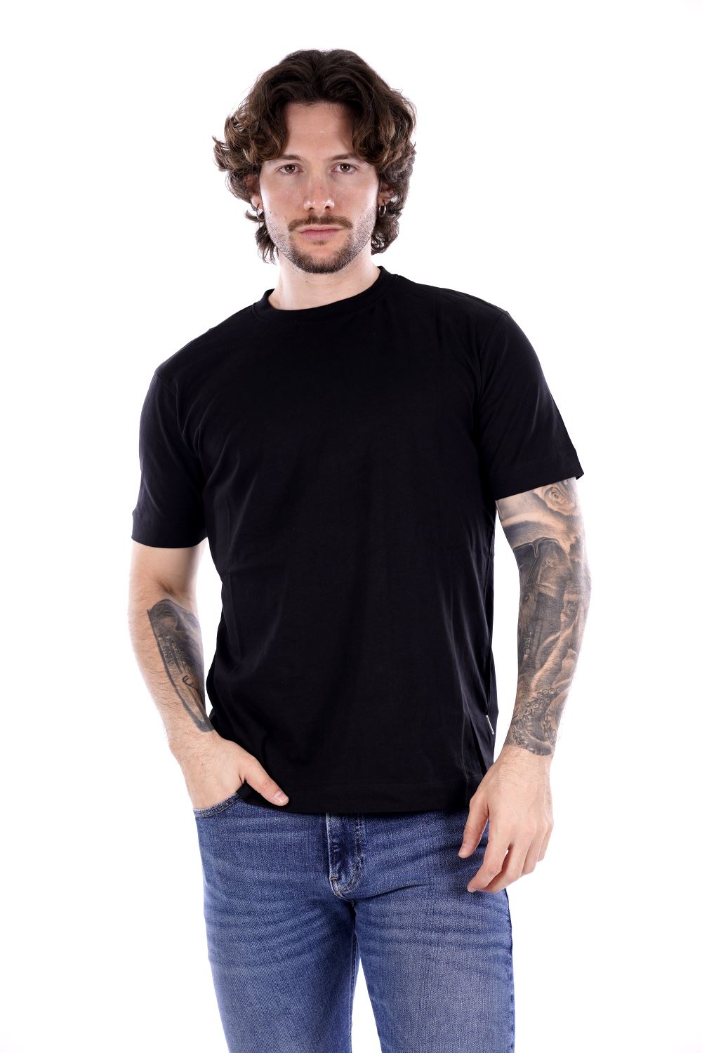 T-shirt HAMAKI HO da Uomo - nero TE237HNERO