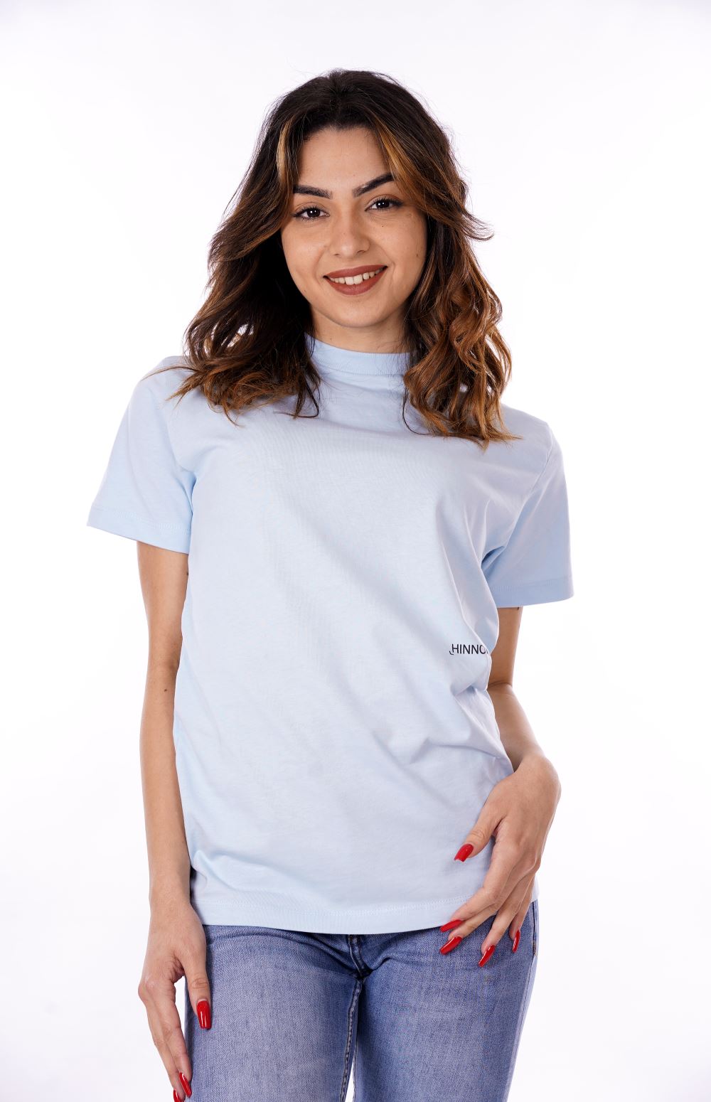 Hinnominate T-shirt Celeste Da Donna