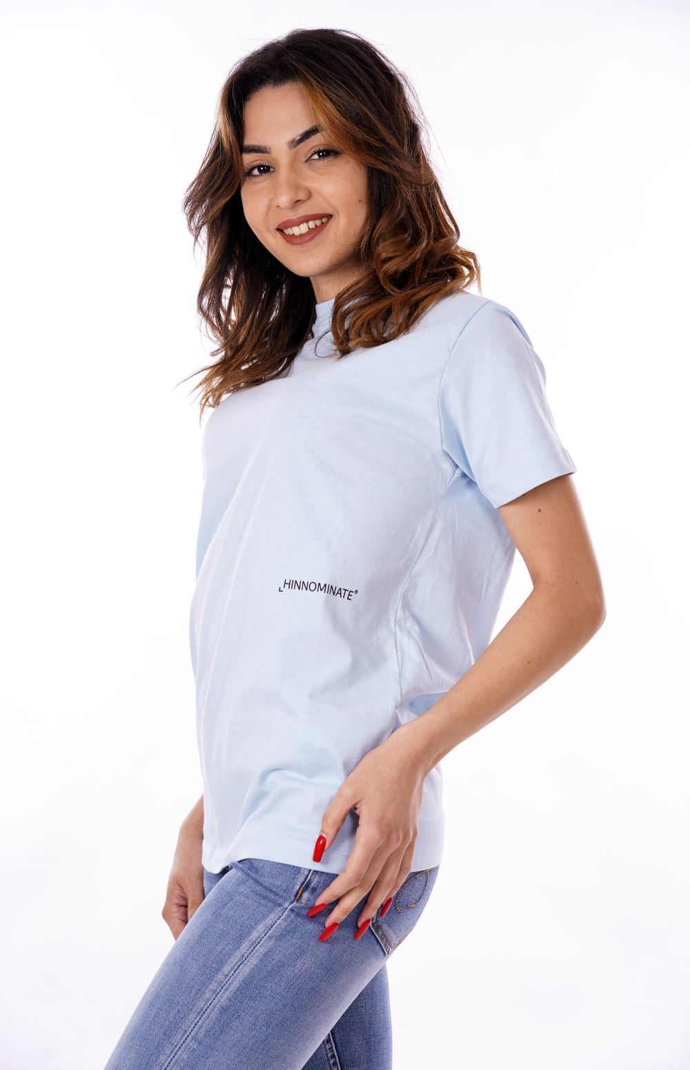 Hinnominate T-shirt Celeste Da Donna