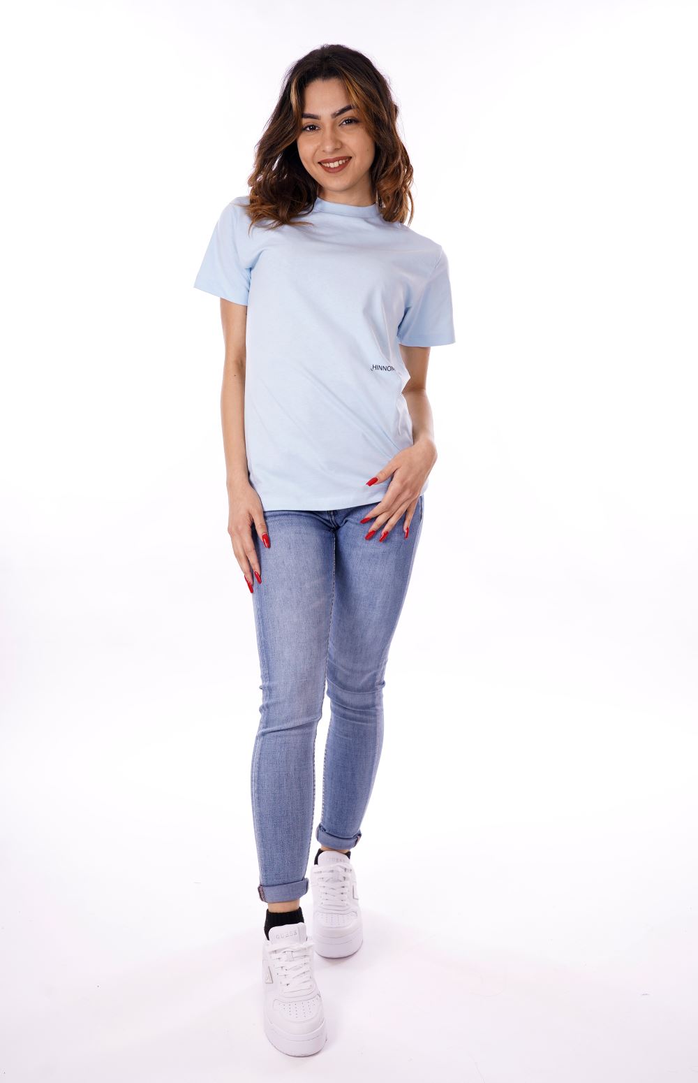 Hinnominate T-shirt Celeste Da Donna