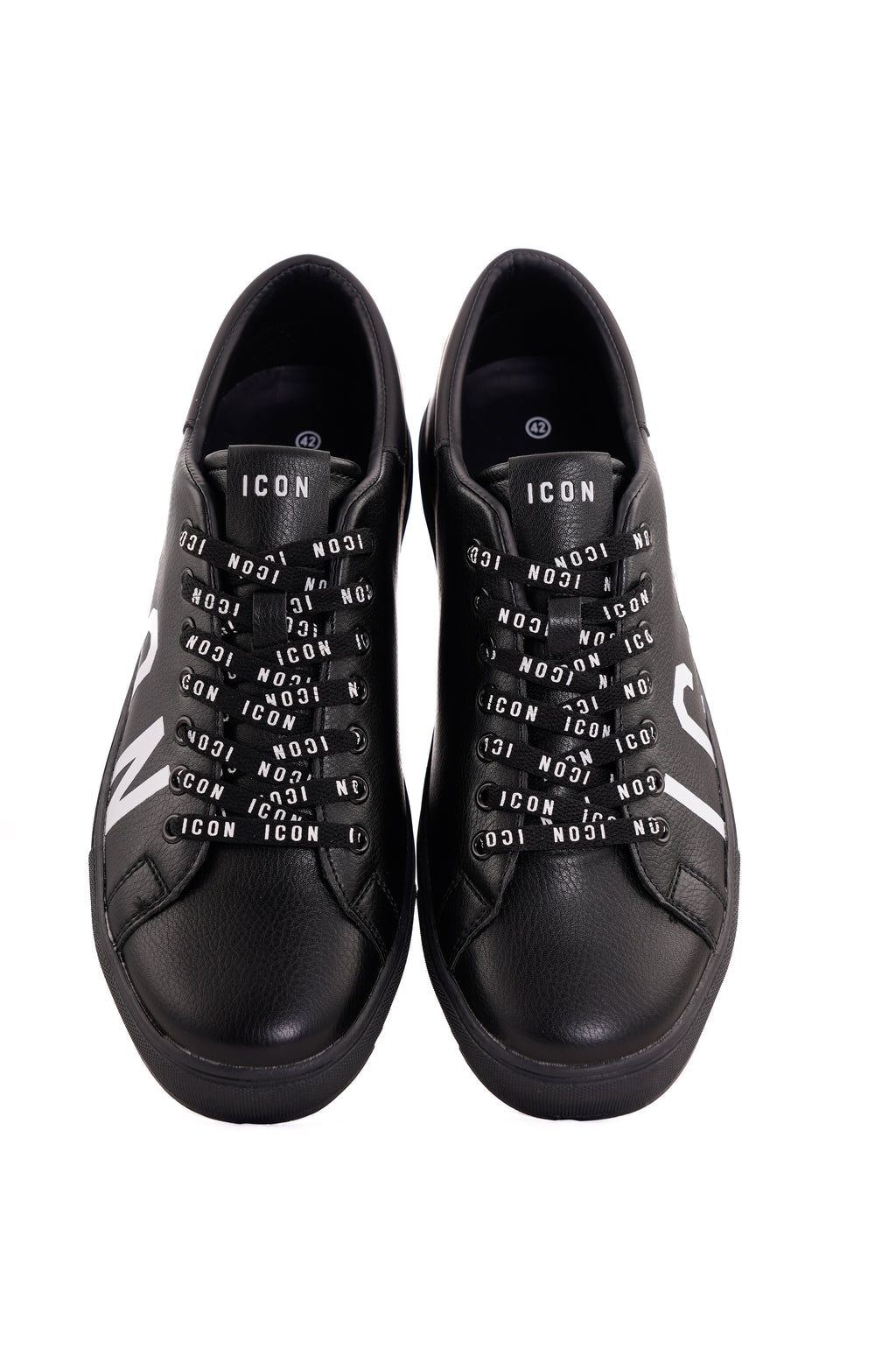 SNEAKERS ICON da Uomo - nera IC10102SUNERO