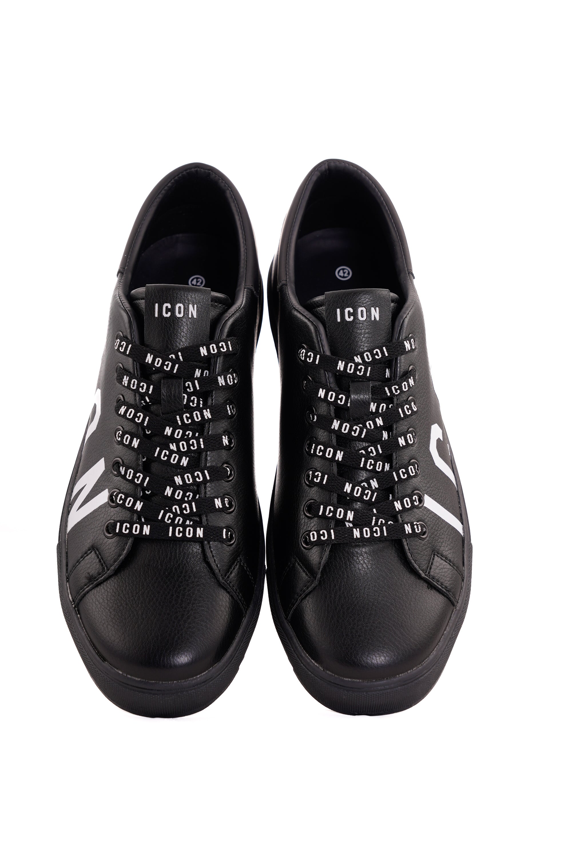 SNEAKERS ICON da Uomo - nera IC10102SUNERO