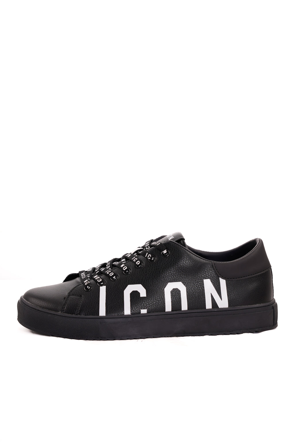 SNEAKERS ICON da Uomo - nera IC10102SUNERO