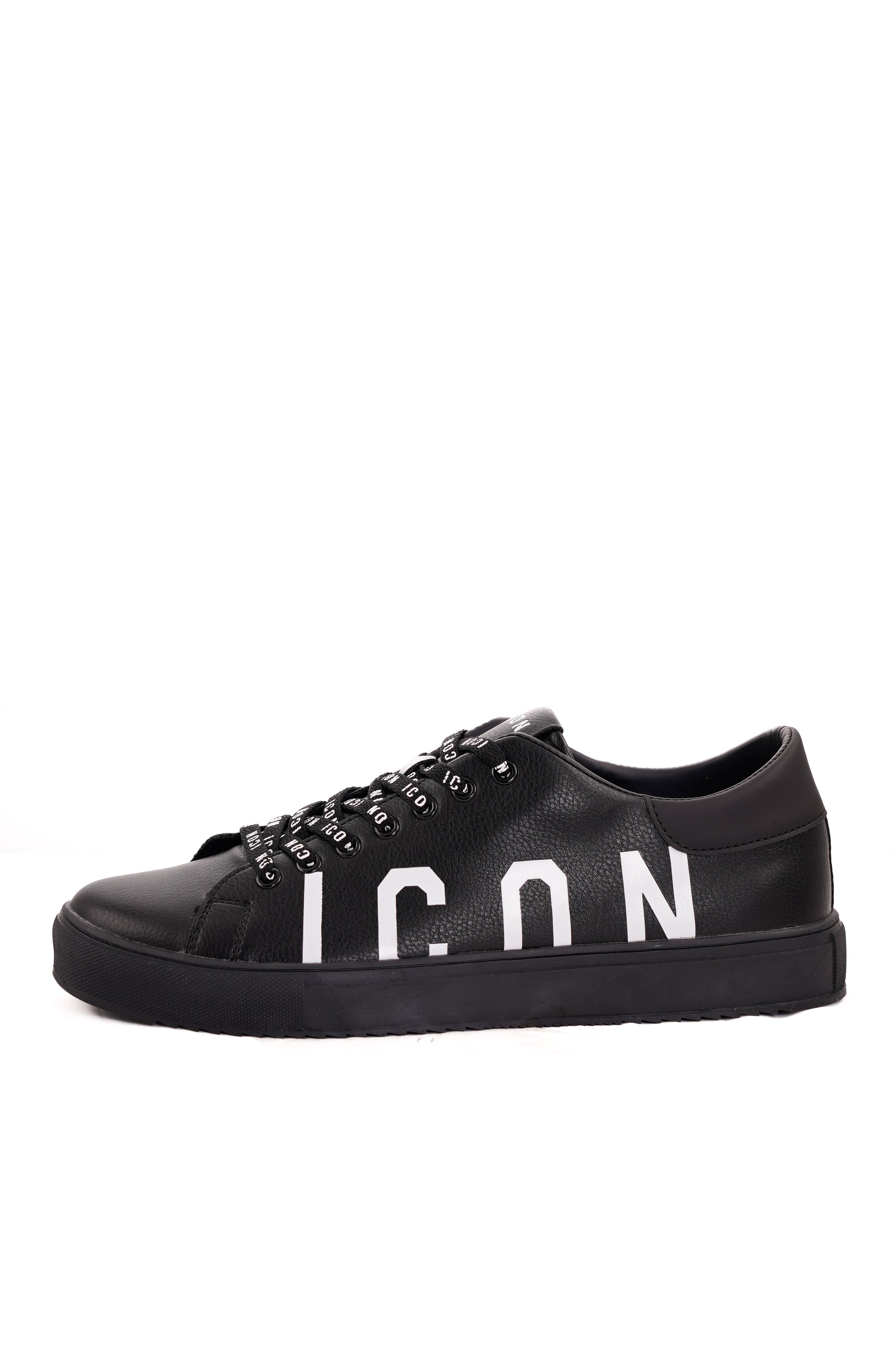 SNEAKERS ICON da Uomo - nera IC10102SUNERO