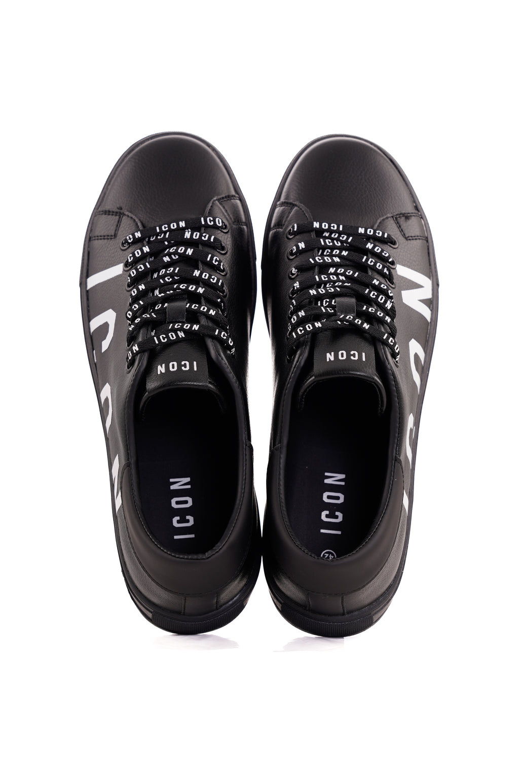 SNEAKERS ICON da Uomo - nera IC10102SUNERO