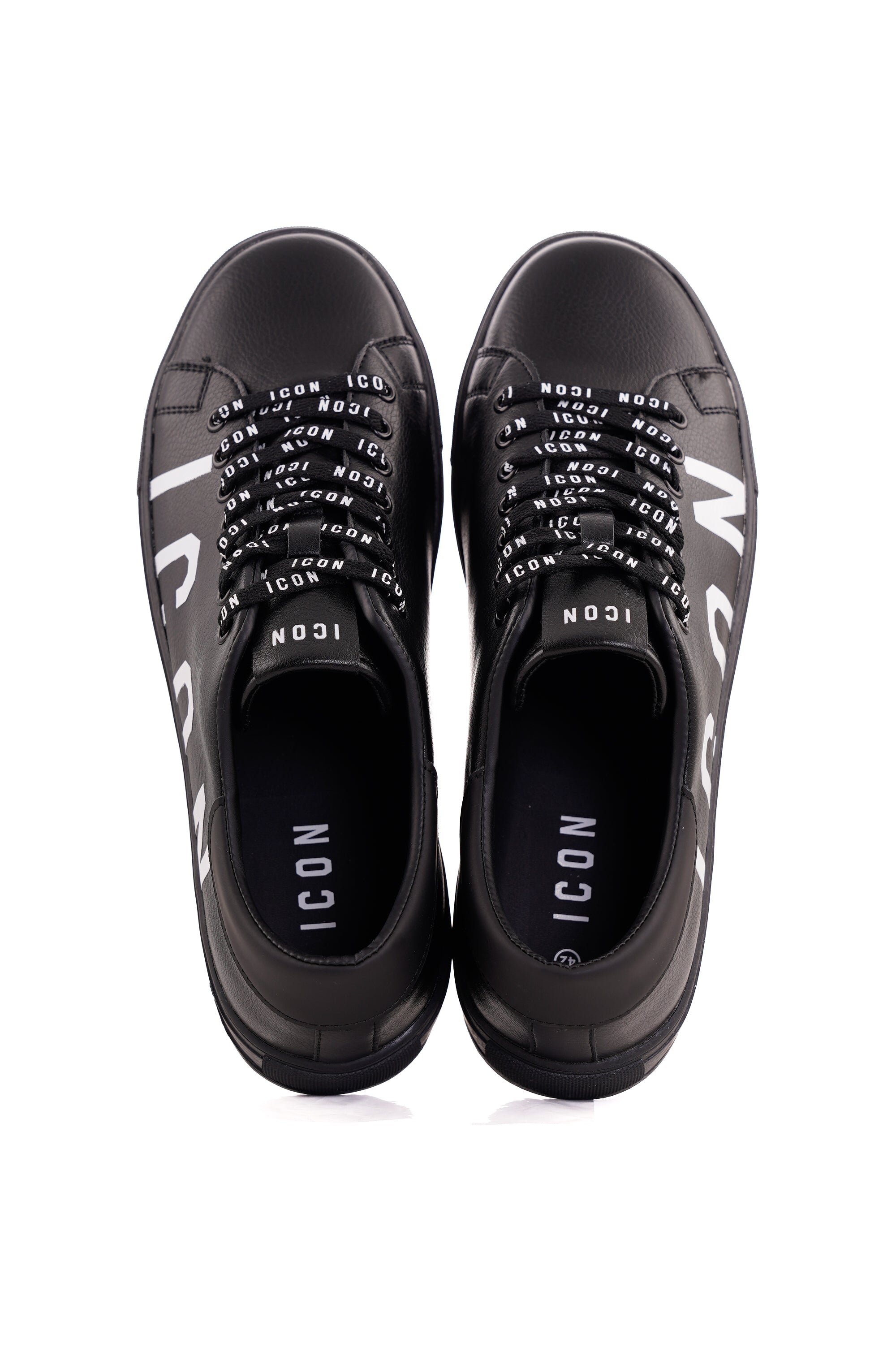 SNEAKERS ICON da Uomo - nera IC10102SUNERO
