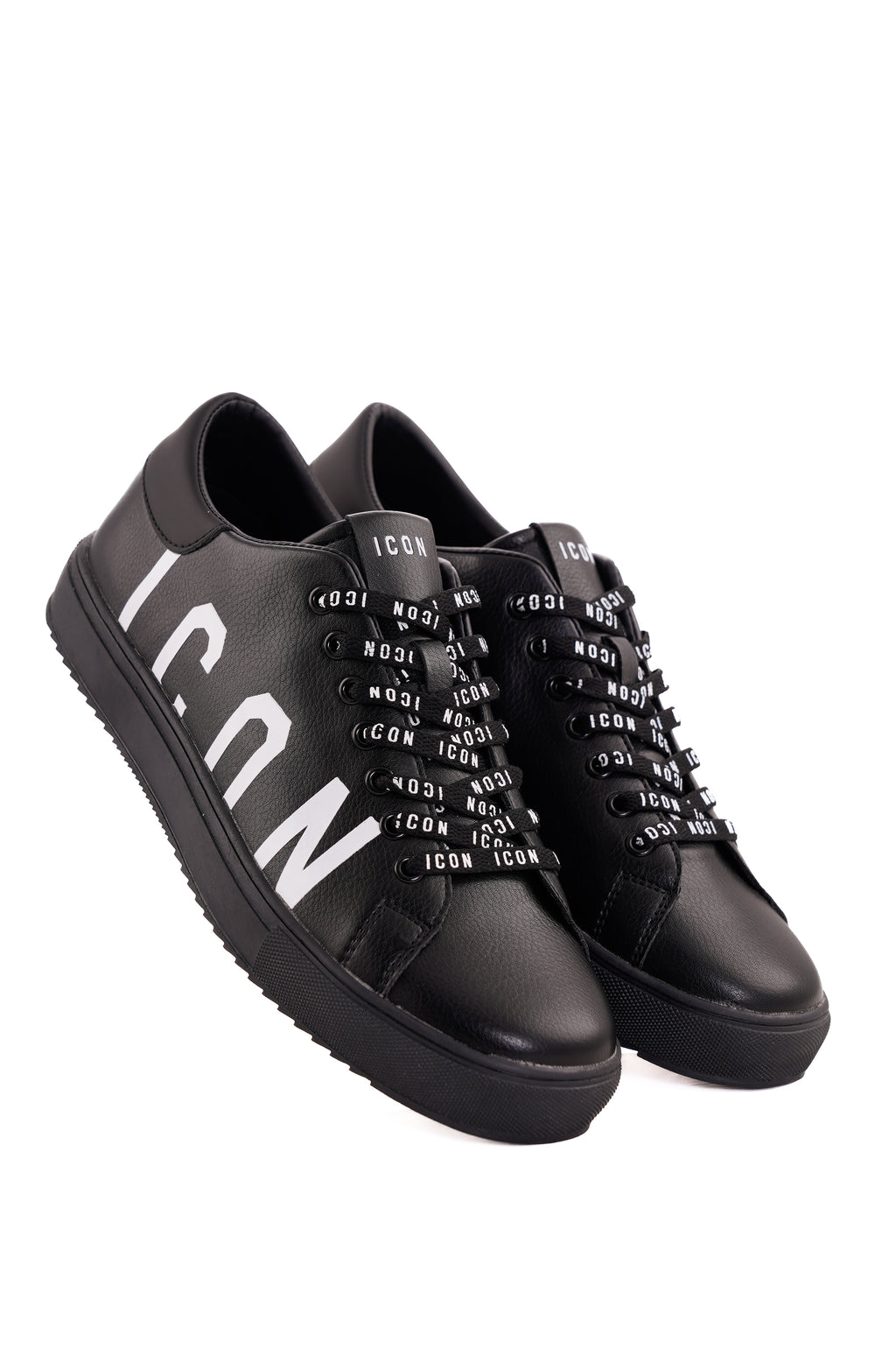 SNEAKERS ICON da Uomo - nera IC10102SUNERO