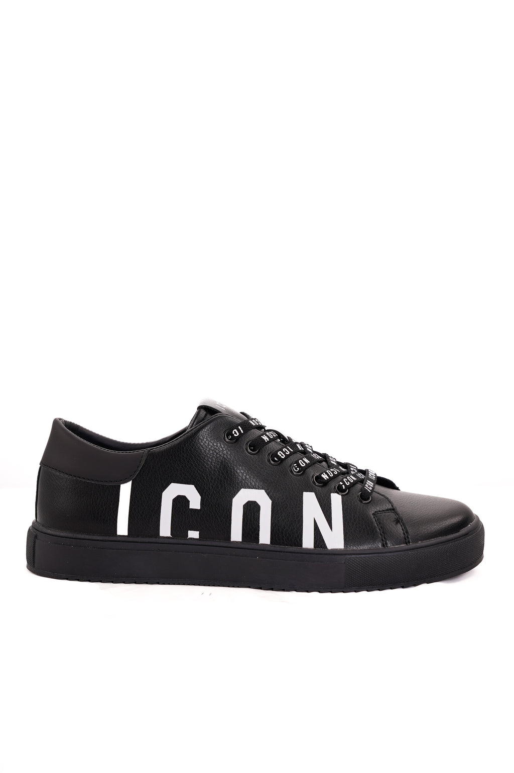 SNEAKERS ICON da Uomo - nera IC10102SUNERO