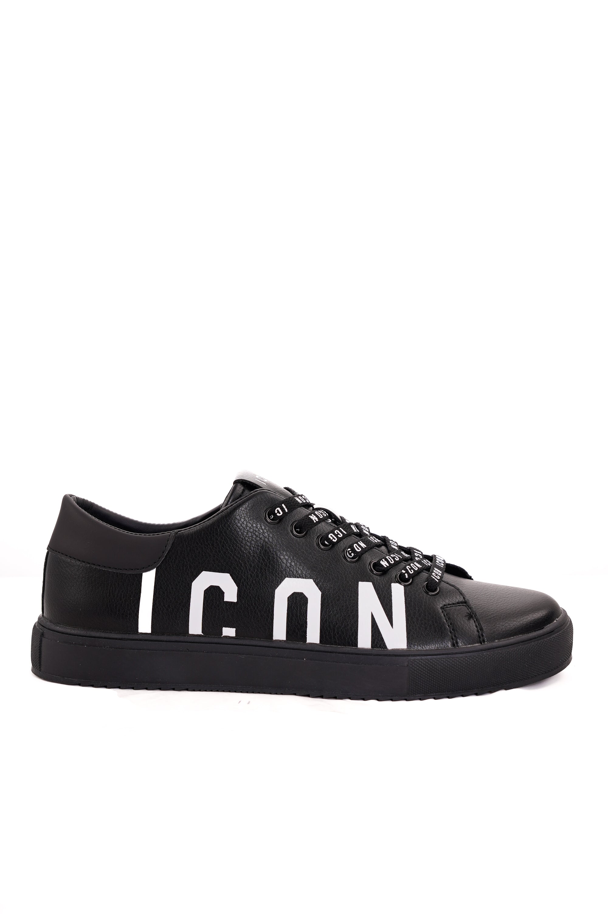 SNEAKERS ICON da Uomo - nera IC10102SUNERO