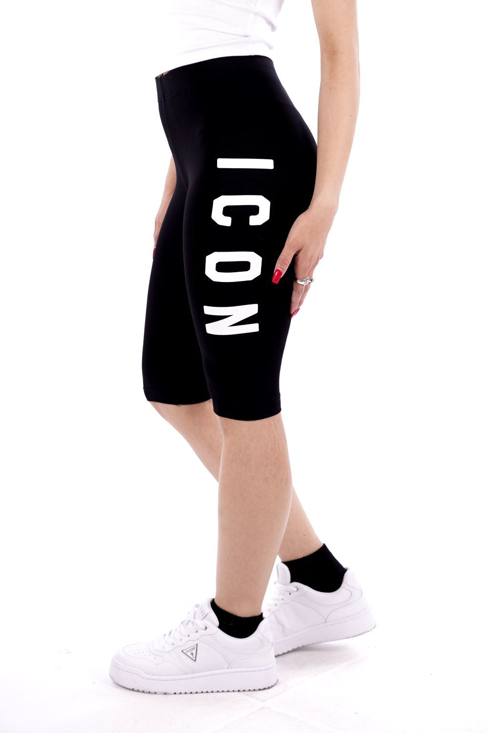 Ciclista ICON da Donna - nero ID8157LNERO