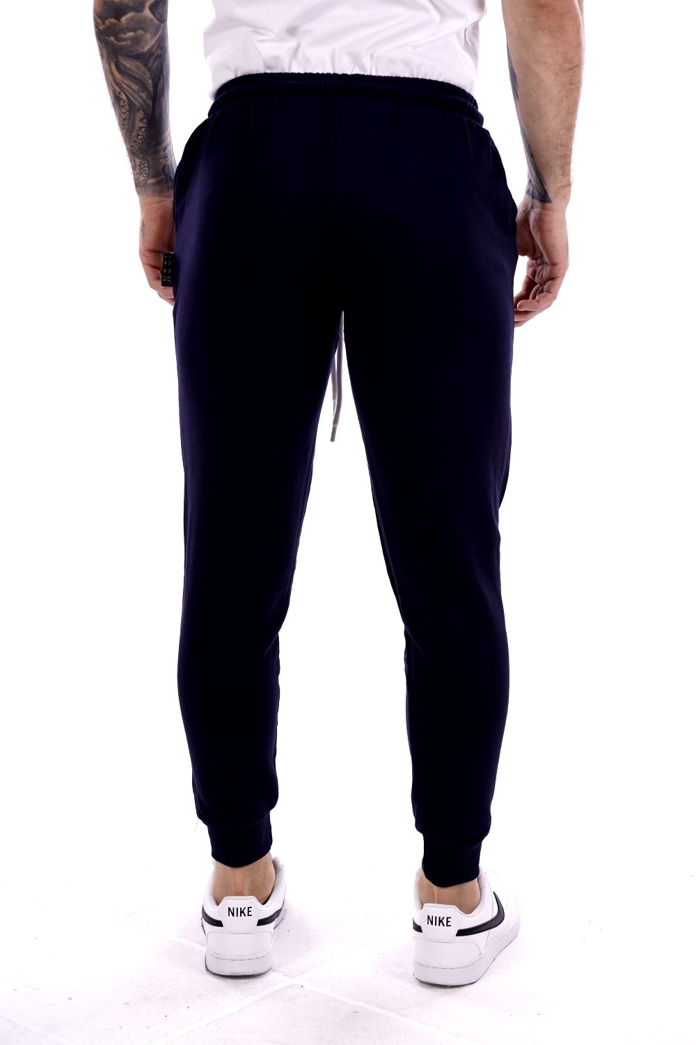 Icon Pantalone Blu Da Uomo
