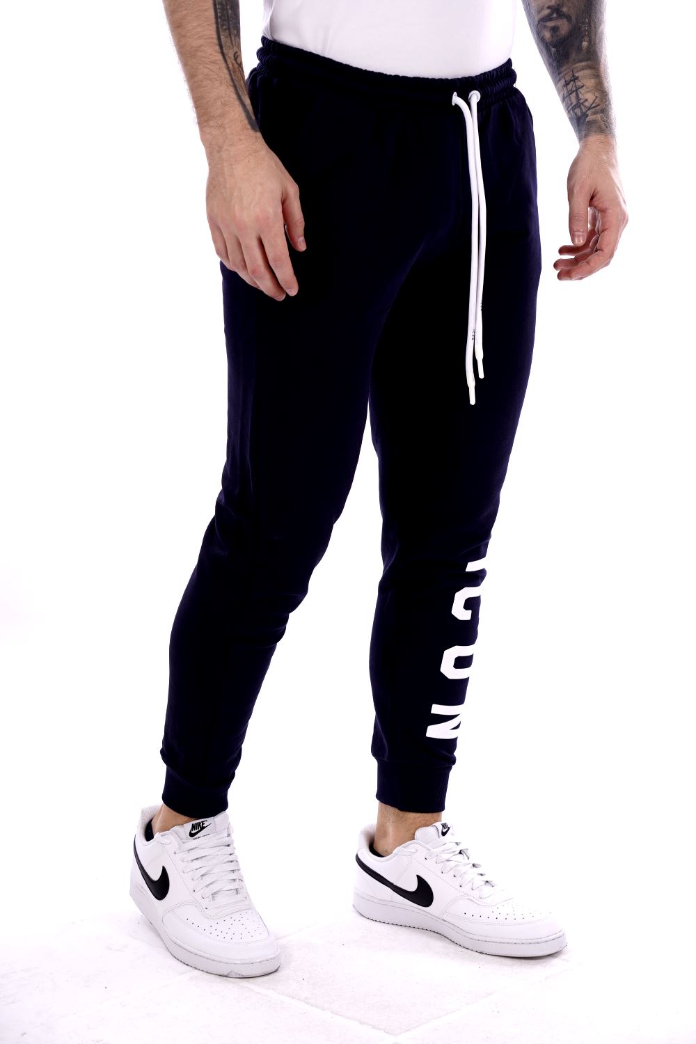 Icon Pantalone Blu Da Uomo