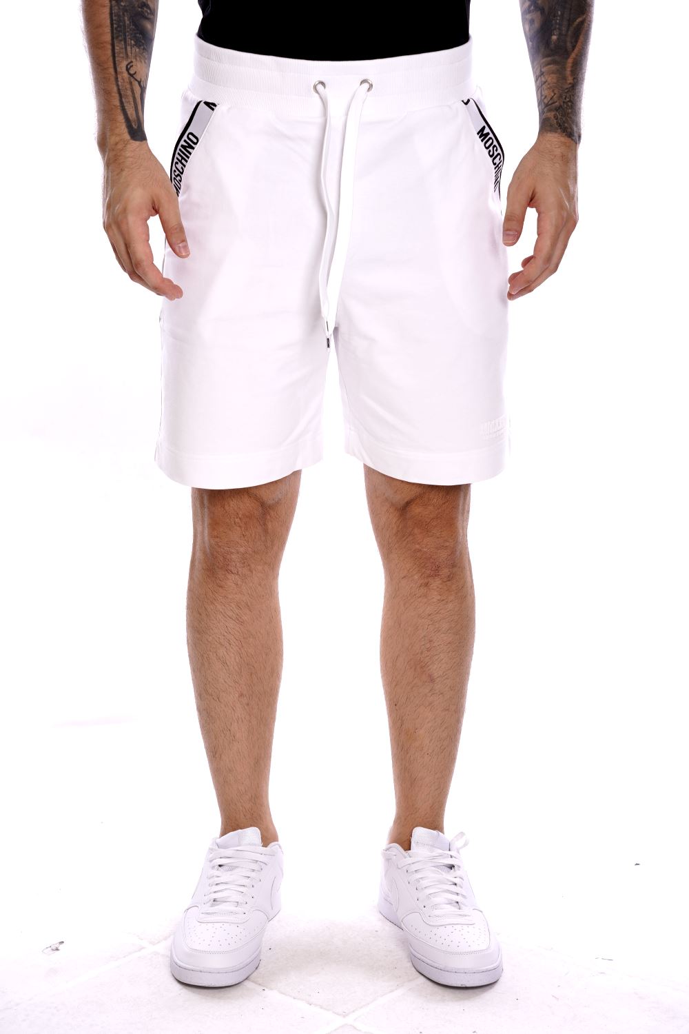 Pantalone Tuta LOVE MOSCHINO da Uomo - 241V1A681844220001