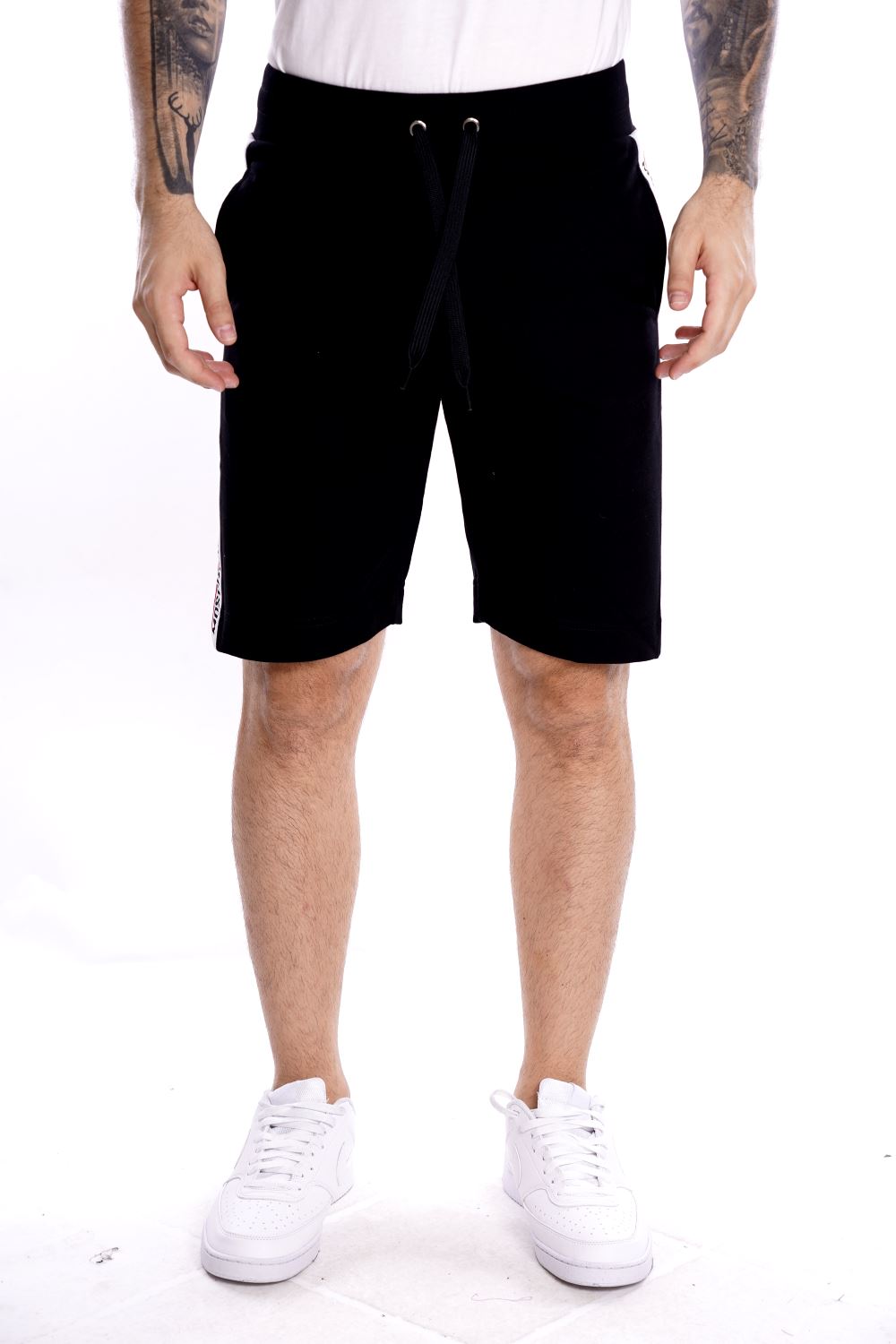 Pantalone Tuta LOVE MOSCHINO da Uomo - 241V1A688544090555