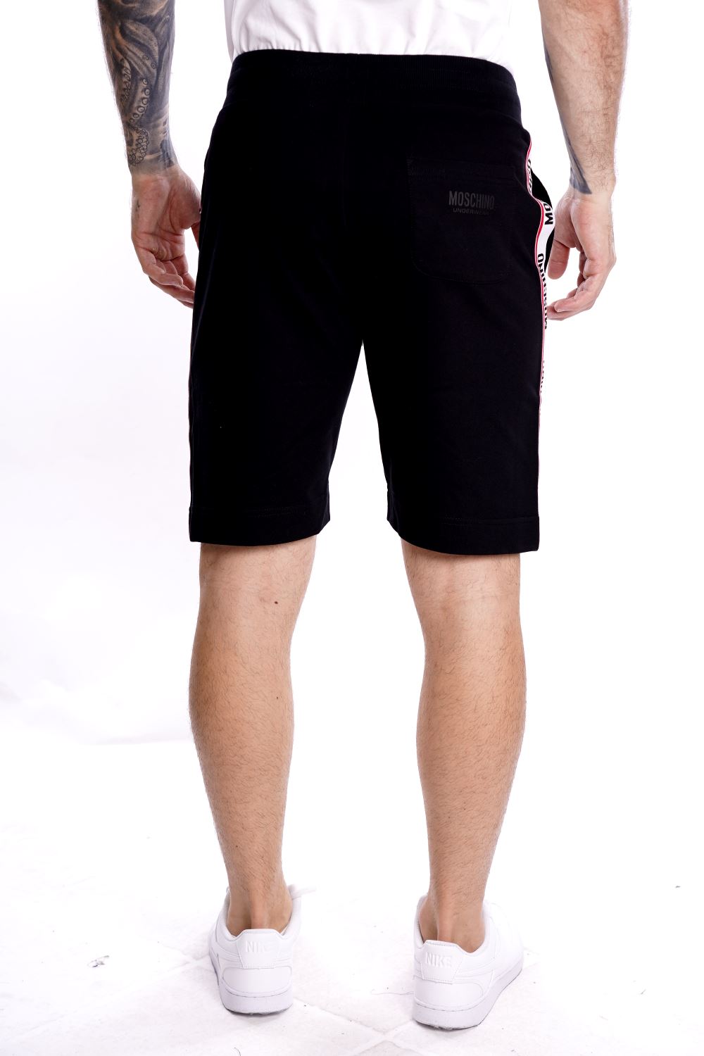Pantalone Tuta LOVE MOSCHINO da Uomo - 241V1A688544090555