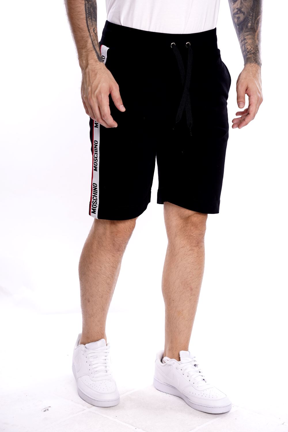 Pantalone Tuta LOVE MOSCHINO da Uomo - 241V1A688544090555