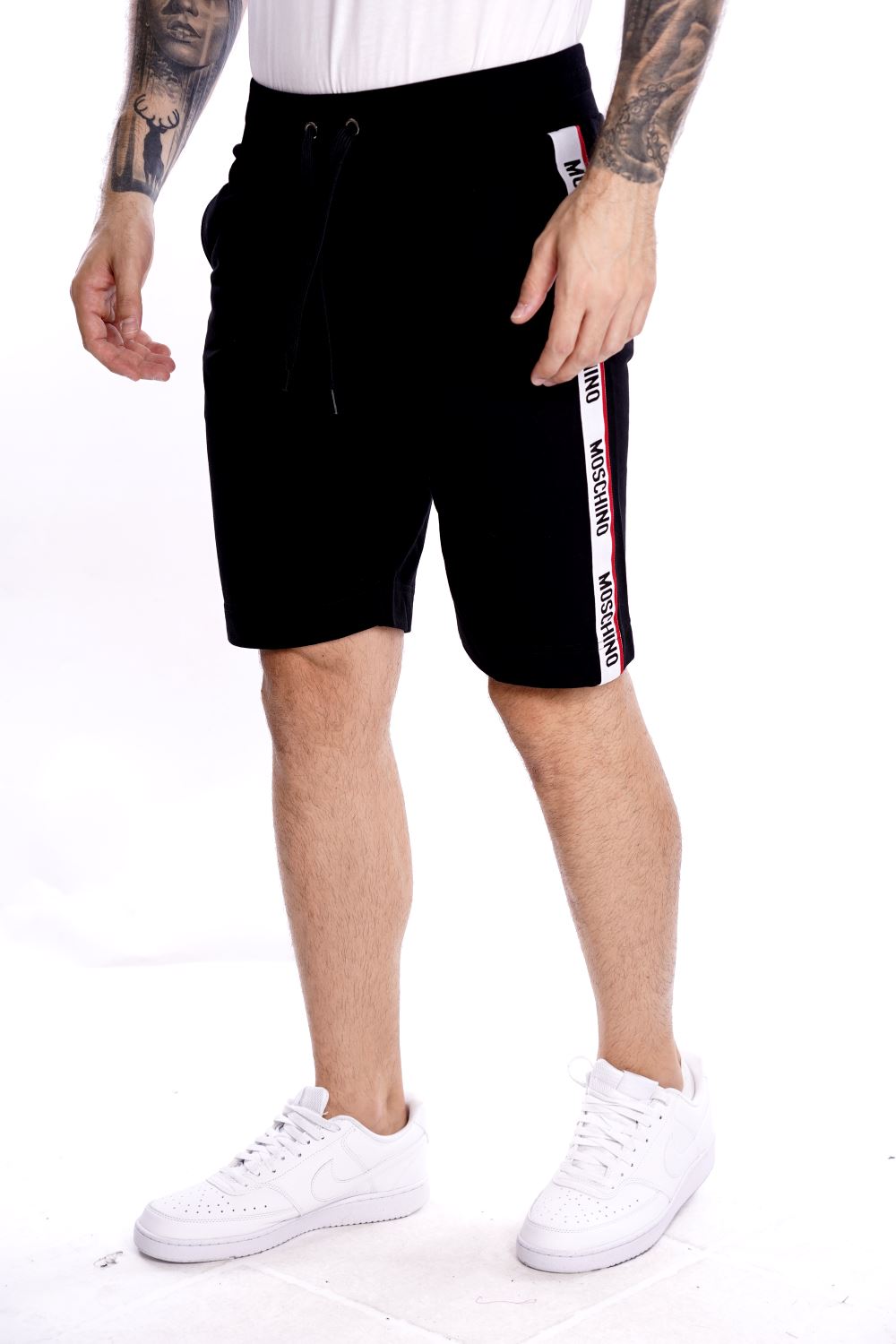 Pantalone Tuta LOVE MOSCHINO da Uomo - 241V1A688544090555