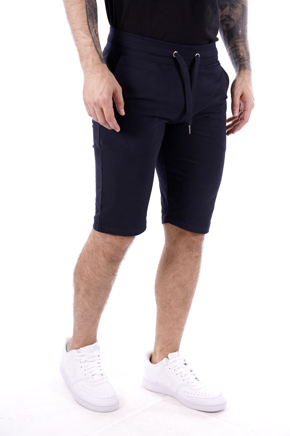 Bermuda MARK UP da Uomo - blu MK12071BLU