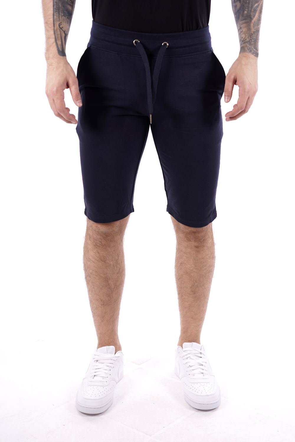 Bermuda MARK UP da Uomo - blu MK12071BLU