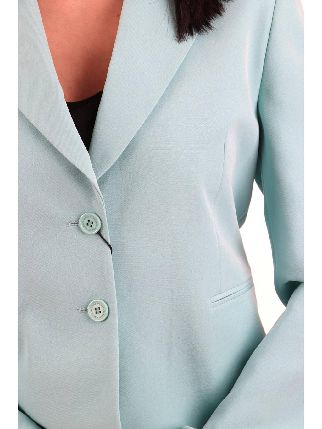 Completo MARK UP da Donna - verde MW16001ACQUA