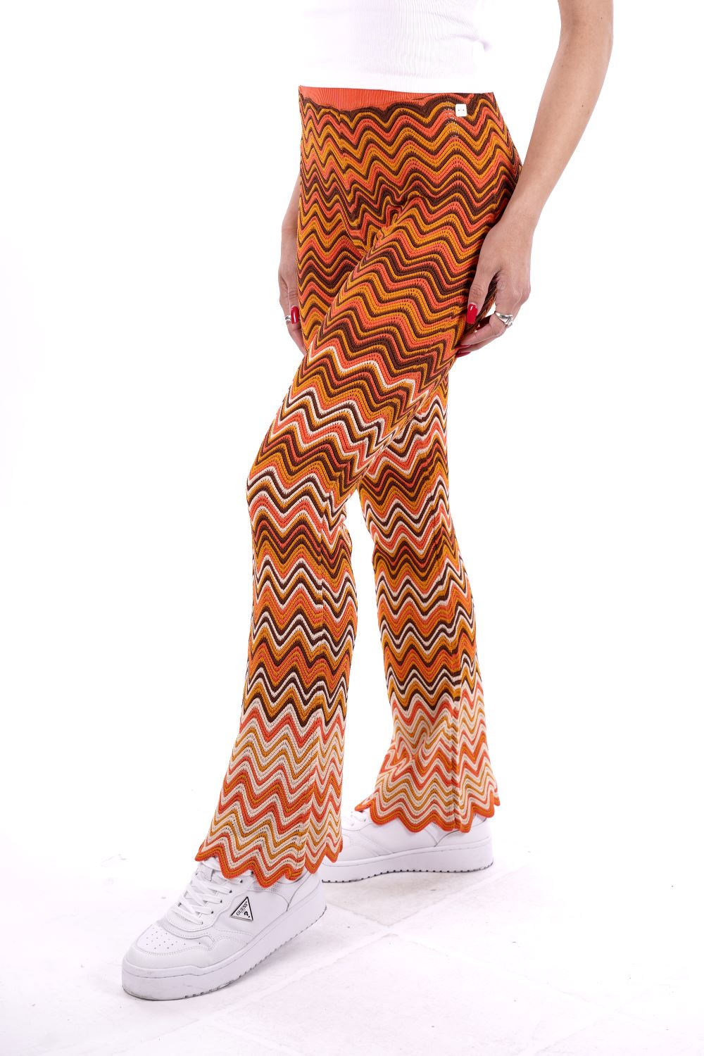 Pantalone MARK UP da Donna - arancione MW660036VARUNICO