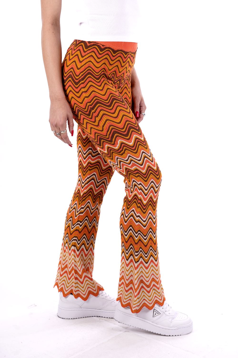 Pantalone MARK UP da Donna - arancione MW660036VARUNICO