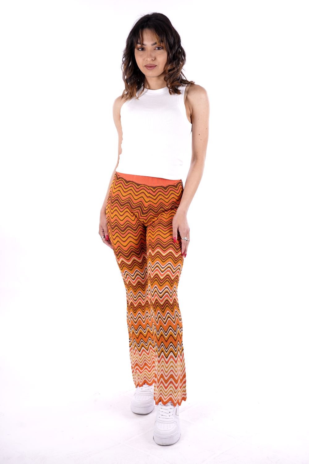 Pantalone MARK UP da Donna - arancione MW660036VARUNICO